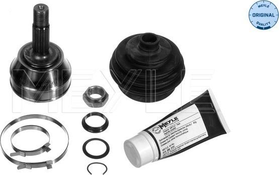 Meyle 100 498 0066 - Kit giunti, Semiasse autozon.pro