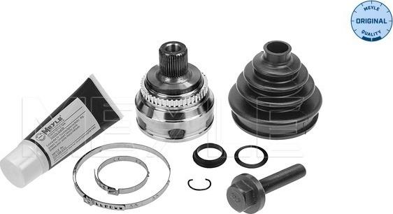 Meyle 100 498 0063 - Kit giunti, Semiasse autozon.pro