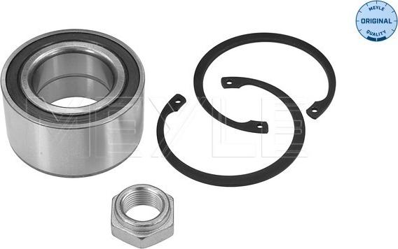 Meyle 100 498 0035/SK - Kit cuscinetto ruota autozon.pro