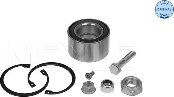 Meyle 100 498 0032 - Kit cuscinetto ruota autozon.pro