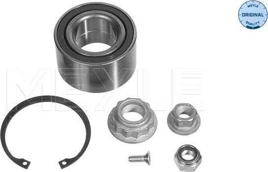 Meyle 100 498 0020 - Kit cuscinetto ruota autozon.pro