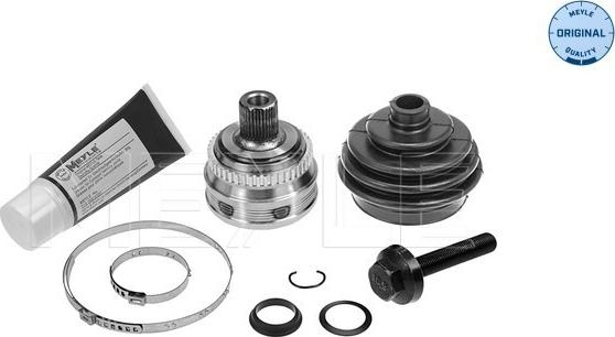 Meyle 100 498 0102 - Kit giunti, Semiasse autozon.pro