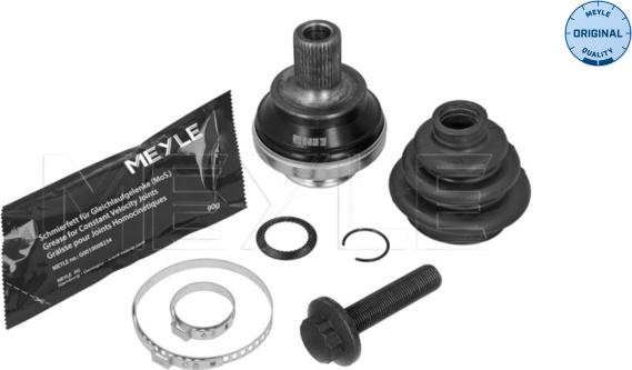 Meyle 100 498 0305 - Kit giunti, Semiasse autozon.pro