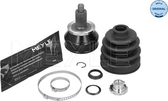 Meyle 100 498 0302 - Kit giunti, Semiasse autozon.pro