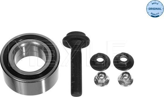 Meyle 100 498 0337 - Kit cuscinetto ruota autozon.pro