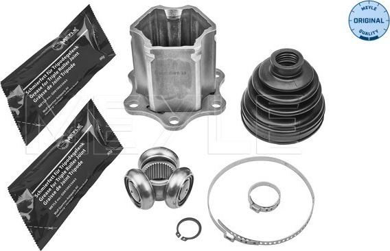 Meyle 100 498 0209 - Kit giunti, Semiasse autozon.pro