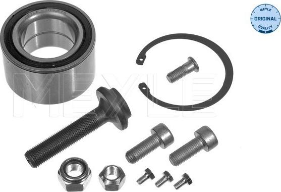 Meyle 100 498 0219 - Kit cuscinetto ruota autozon.pro