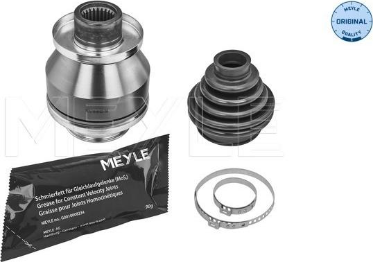 Meyle 100 498 0225 - Kit giunti, Semiasse autozon.pro