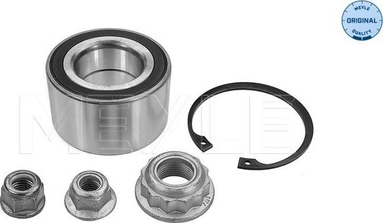 Meyle 100 498 0220 - Kit cuscinetto ruota autozon.pro