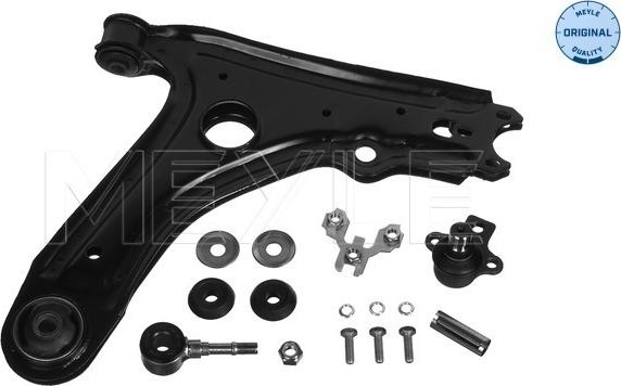 Meyle 100 407 0003/S - Braccio oscillante, Sospensione ruota autozon.pro