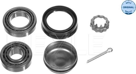 Meyle 100 598 0003 - Kit cuscinetto ruota autozon.pro