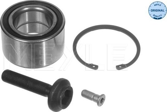 Meyle 100 598 0119 - Kit cuscinetto ruota autozon.pro