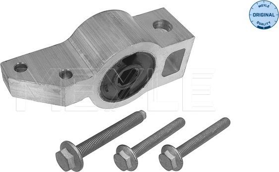 Meyle 100 610 0045 - Kit riparazione, Braccio trasversale autozon.pro