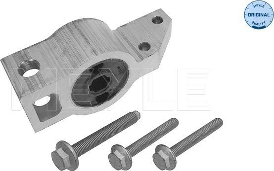 Meyle 100 610 0046 - Kit riparazione, Braccio trasversale autozon.pro