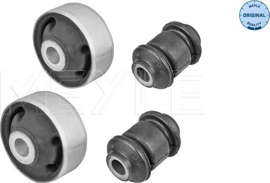 Meyle 100 610 0061 - Kit riparazione, Braccio trasversale autozon.pro