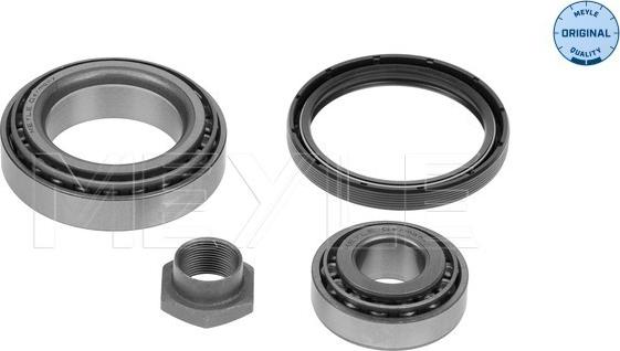 Meyle 100 098 0028/S - Kit cuscinetto ruota autozon.pro