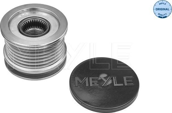 Meyle 100 053 1009 - Puleggia cinghia, Alternatore autozon.pro