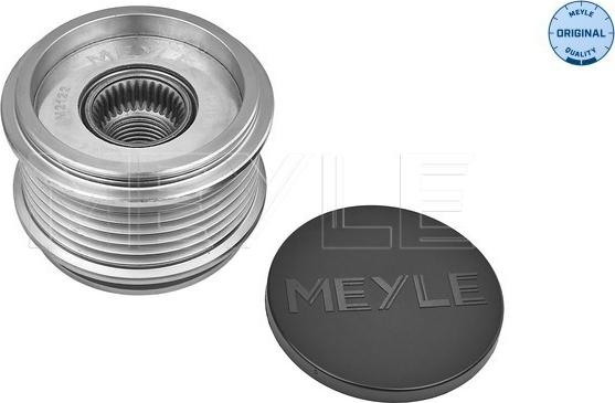 Meyle 100 053 1004 - Puleggia cinghia, Alternatore autozon.pro