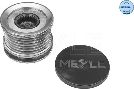 Meyle 100 053 1006 - Puleggia cinghia, Alternatore autozon.pro