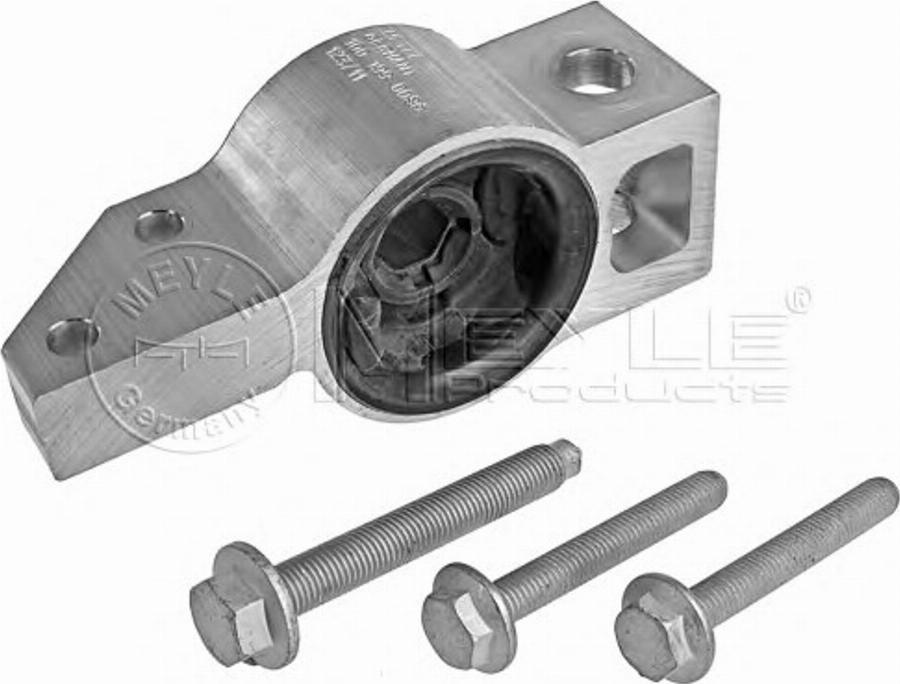 Meyle 100 199 0086/S - Kit riparazione, Braccio trasversale autozon.pro