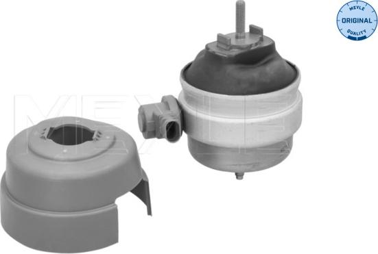 Meyle 100 199 0286 - Sospensione, Motore autozon.pro