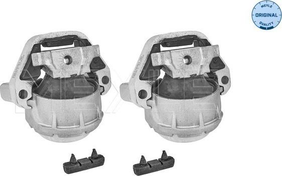 Meyle 100 199 3105/S - Sospensione, Motore autozon.pro