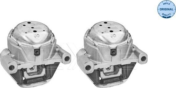 Meyle 100 199 3105/S - Sospensione, Motore autozon.pro