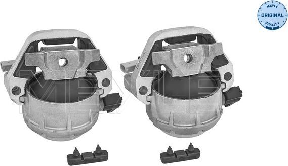 Meyle 100 199 3103/S - Sospensione, Motore autozon.pro