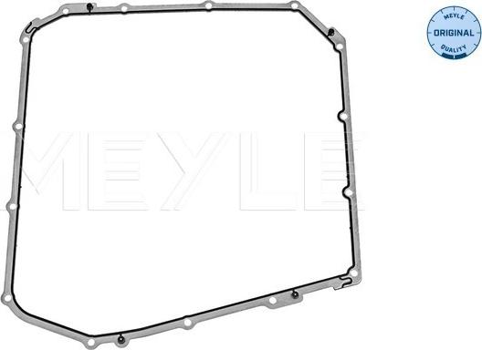 Meyle 100 140 0003 - Guarnizione, Coppa olio-Cambio automatico autozon.pro