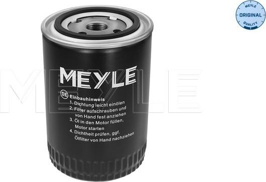 Meyle 100 115 0003 - Filtro olio autozon.pro