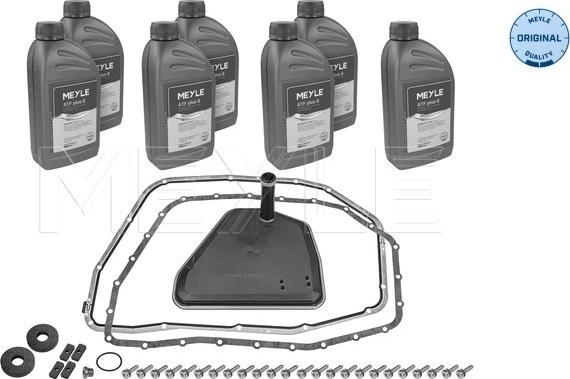 Meyle 100 135 0004 - Kit componenti, Cambio olio-Cambio automatico autozon.pro