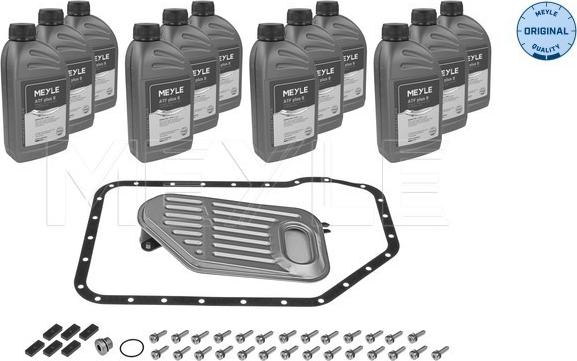 Meyle 100 135 0001/XK - Kit componenti, Cambio olio-Cambio automatico autozon.pro