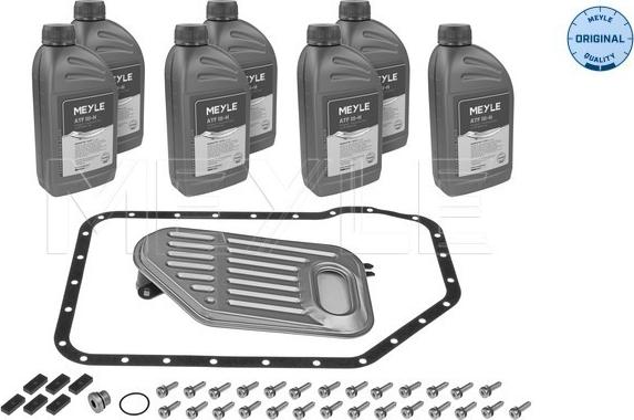 Meyle 100 135 0001 - Kit componenti, Cambio olio-Cambio automatico autozon.pro