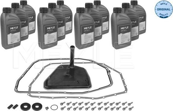 Meyle 100 135 0003/XK - Kit componenti, Cambio olio-Cambio automatico autozon.pro