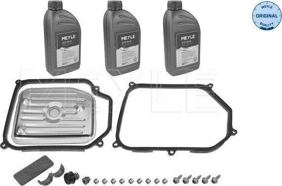 Meyle 100 135 0014 - Kit componenti, Cambio olio-Cambio automatico autozon.pro