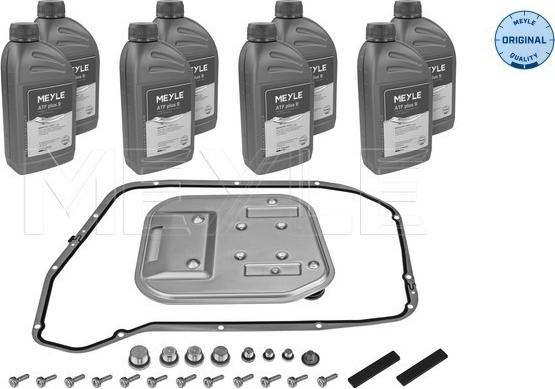 Meyle 100 135 0013 - Kit componenti, Cambio olio-Cambio automatico autozon.pro