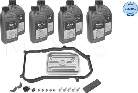 Meyle 100 135 0012/XK - Kit componenti, Cambio olio-Cambio automatico autozon.pro