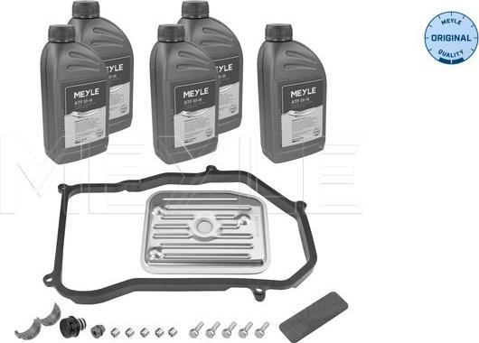 Meyle 100 135 0012 - Kit componenti, Cambio olio-Cambio automatico autozon.pro