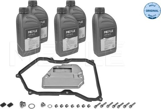 Meyle 100 135 0106 - Kit componenti, Cambio olio-Cambio automatico autozon.pro