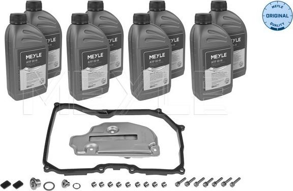 Meyle 100 135 0100/XK - Kit componenti, Cambio olio-Cambio automatico autozon.pro