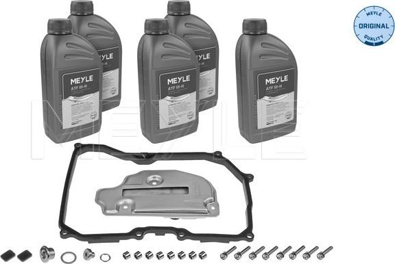 Meyle 100 135 0100 - Kit componenti, Cambio olio-Cambio automatico autozon.pro