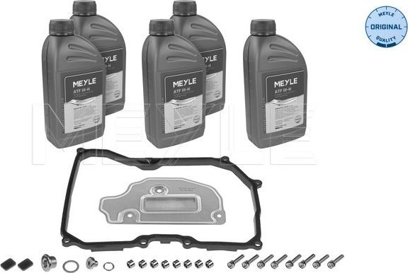 Meyle 100 135 0101 - Kit componenti, Cambio olio-Cambio automatico autozon.pro