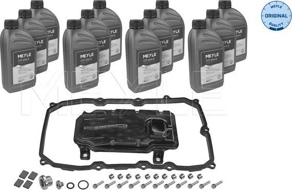 Meyle 100 135 0108/XK - Kit componenti, Cambio olio-Cambio automatico autozon.pro