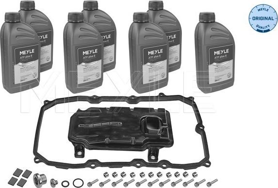 Meyle 100 135 0108 - Kit componenti, Cambio olio-Cambio automatico autozon.pro