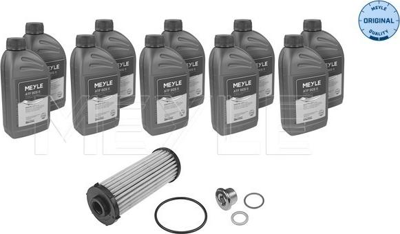 Meyle 100 135 0103/XK - Kit componenti, Cambio olio-Cambio automatico autozon.pro