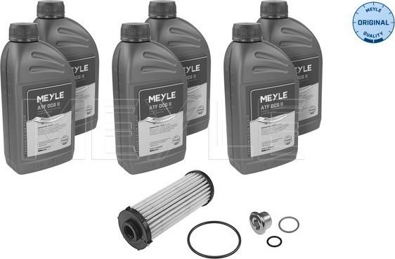 Meyle 100 135 0103 - Kit componenti, Cambio olio-Cambio automatico autozon.pro