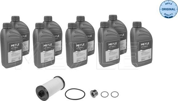 Meyle 100 135 0102/XK - Kit componenti, Cambio olio-Cambio automatico autozon.pro