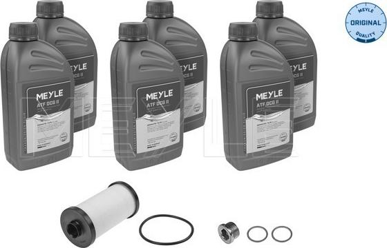 Meyle 100 135 0102 - Kit componenti, Cambio olio-Cambio automatico autozon.pro