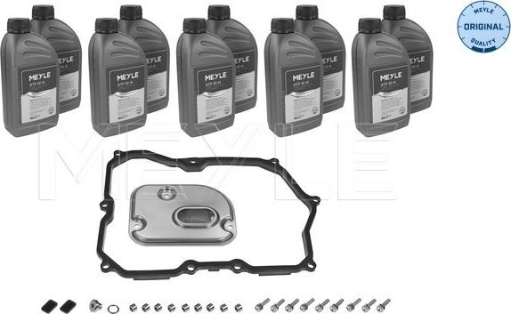 Meyle 100 135 0107/XK - Kit componenti, Cambio olio-Cambio automatico autozon.pro