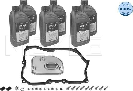 Meyle 100 135 0107 - Kit componenti, Cambio olio-Cambio automatico autozon.pro